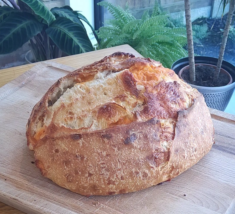 Big Cheese Sourdough