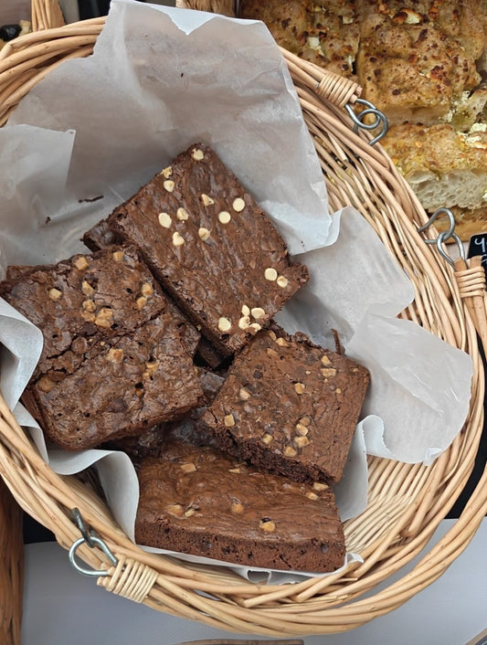 Chocolate Brownies - per square