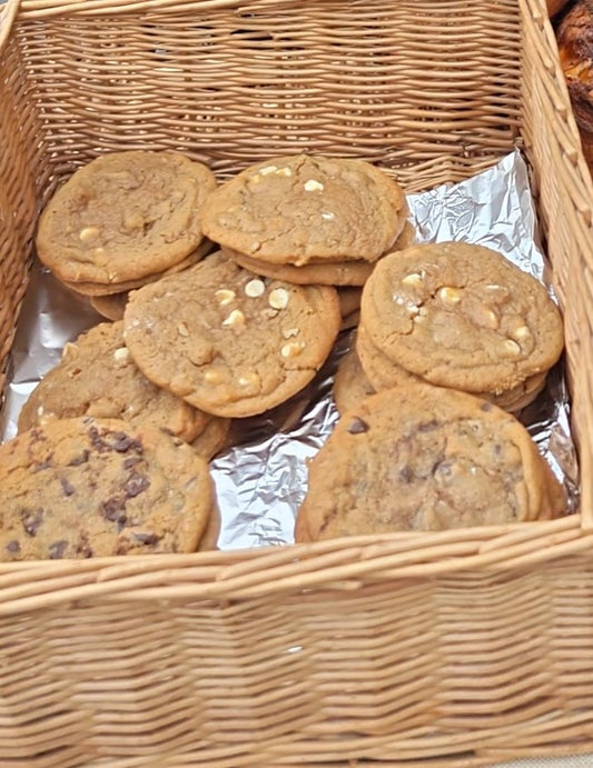 Triple Chocolate Cookies - 6 pack