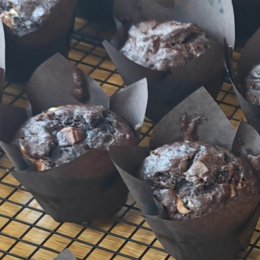 Box of 6 Muffins
